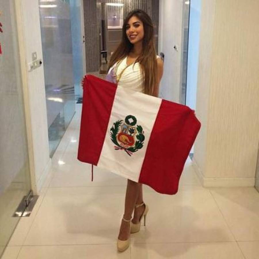Paula Manzanal, la peruana que celebra la habilitación de Paolo Guerrero