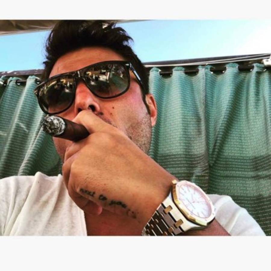 ¿Qué fue de Adrian Mutu? Así luce ahora tras anunciar su retiro por culpa de las drogas