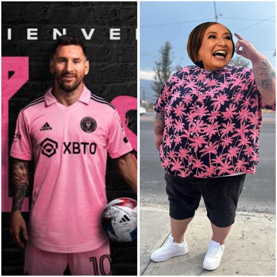 “No penalti, no party”: ácidos memes contra Messi luego de ser eliminados por Monterrey en Concacaf