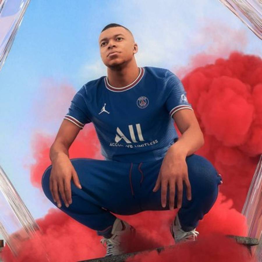 PSG 'borra' el Nike: Así son los nuevos uniformes de los clubes para la temporada 2021-22