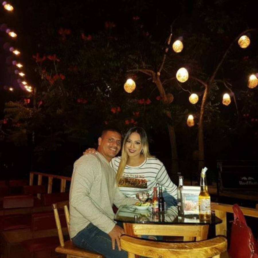 FOTOS: Kimy Leverón, la sexi esposa de jugador salvadoreño que enciende las redes