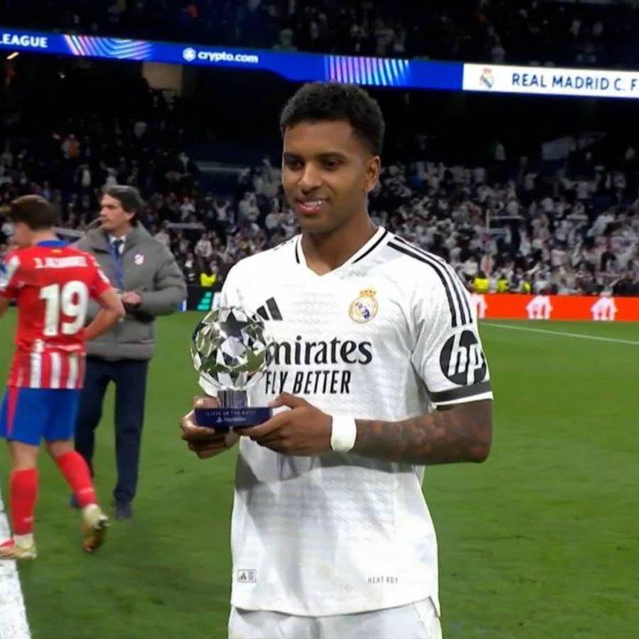 Los feos gestos a Julián Álvarez, el penal no pitado y lo que hizo Marcelo en el Real Madrid - Atlético de Champions