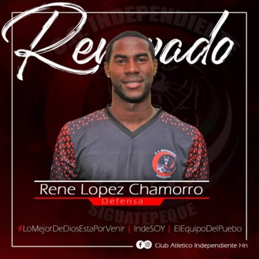 Fichajes del Ascenso: Independiente y Pinares se arman y ex del Correcaminos al Sabá FC