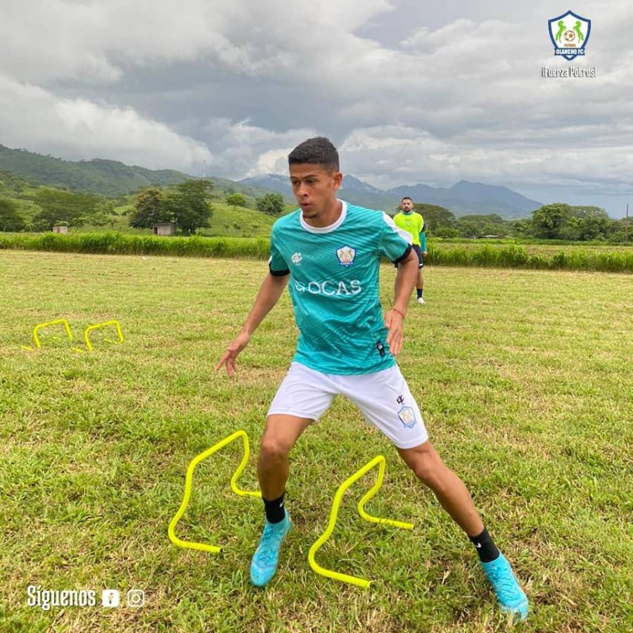 ¡Van por el título! Los 10 grandes fichajes de los Potros de Olancho para el Apertura 2022; están armando un equipazo