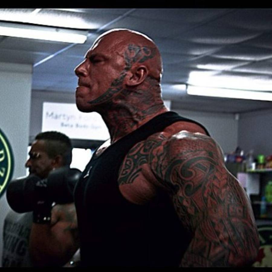 FOTOS: Mirá el espectacular cambio de Martyn Ford, de flaco y padecer bullying a musculoso
