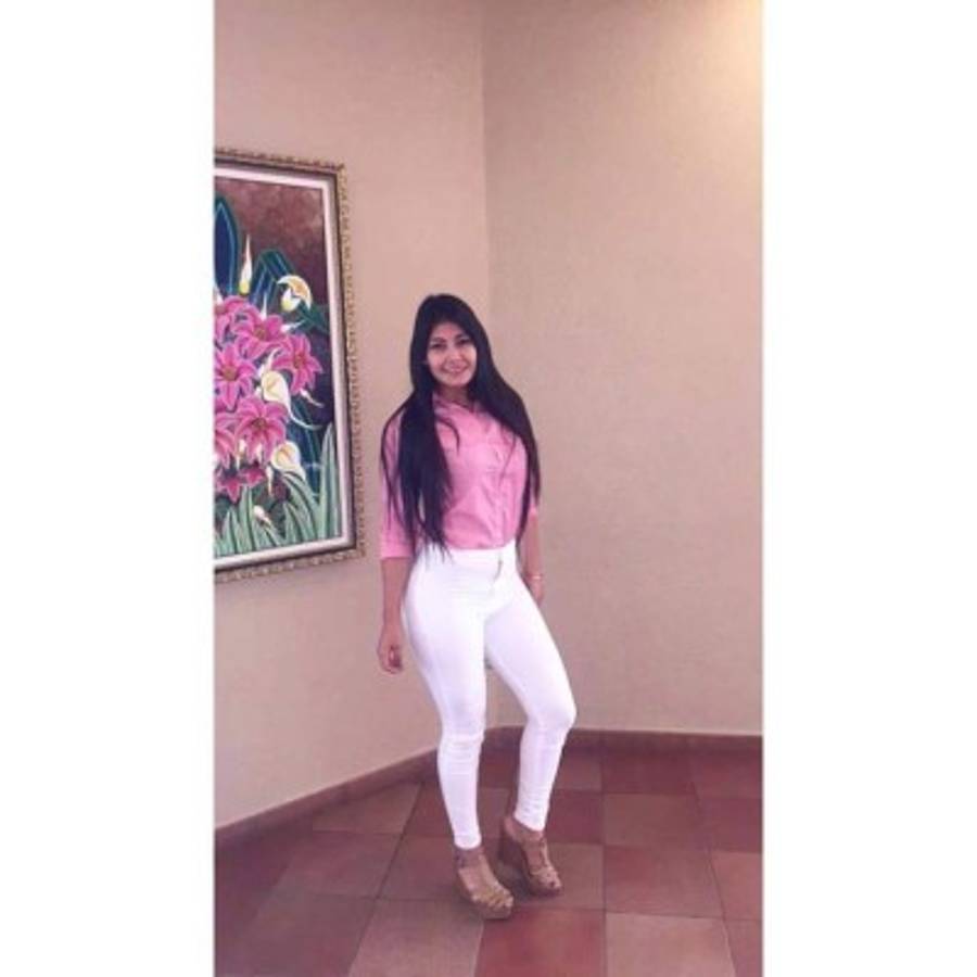 FOTOS: Así es Bella Siloet, la espectacular novia de Jhow Benavídez