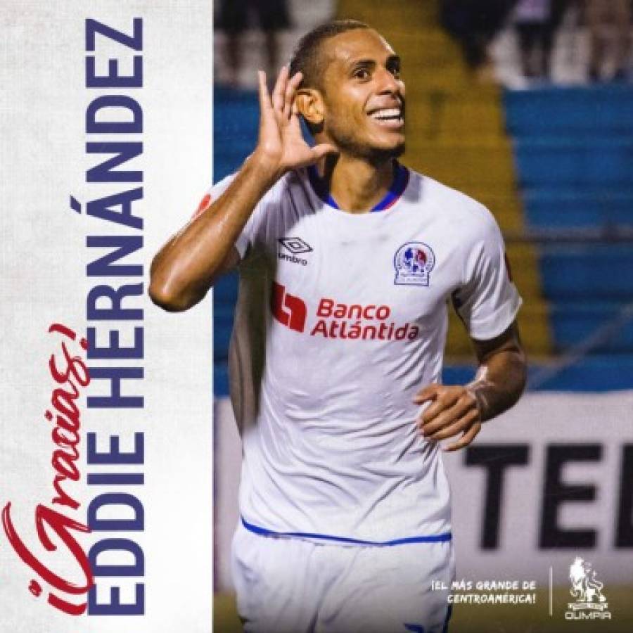 Fichajes: Andy Najar y su nuevo futuro, Olimpia oficializa baja y legionario regresa a Honduras