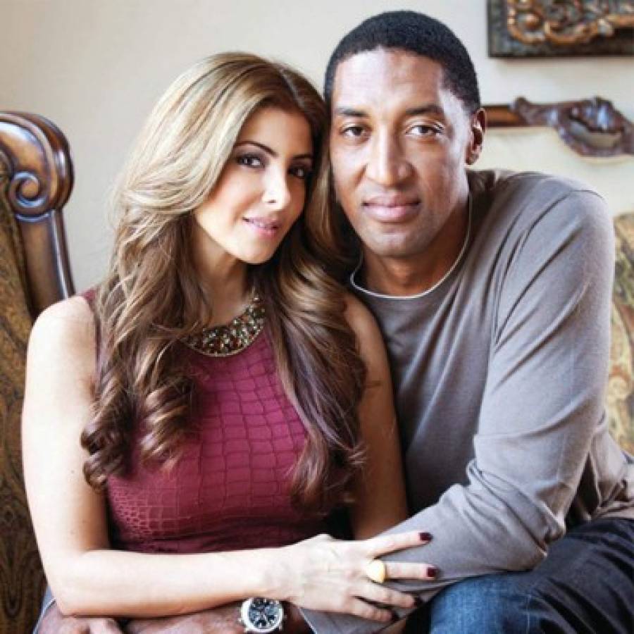 Larsa se divorcia Scottie Pippen y ahora sale con un chico de 20 años