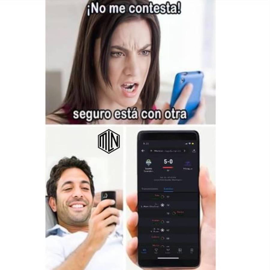 Nadie se salva: Los despiadados memes que hacen pedazos a Motagua y Diego Vázquez por el nuevo fracaso en Concachampions