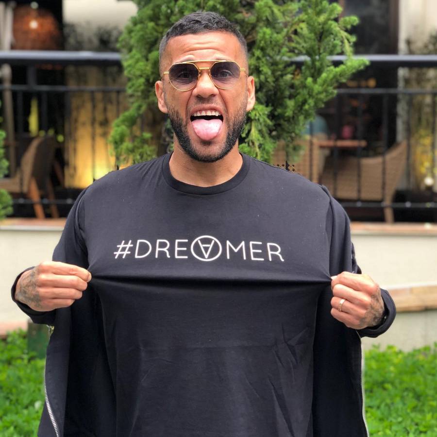 Dani Alves intenta rehacer su vida: su nuevo negocio tras salir de la cárcel