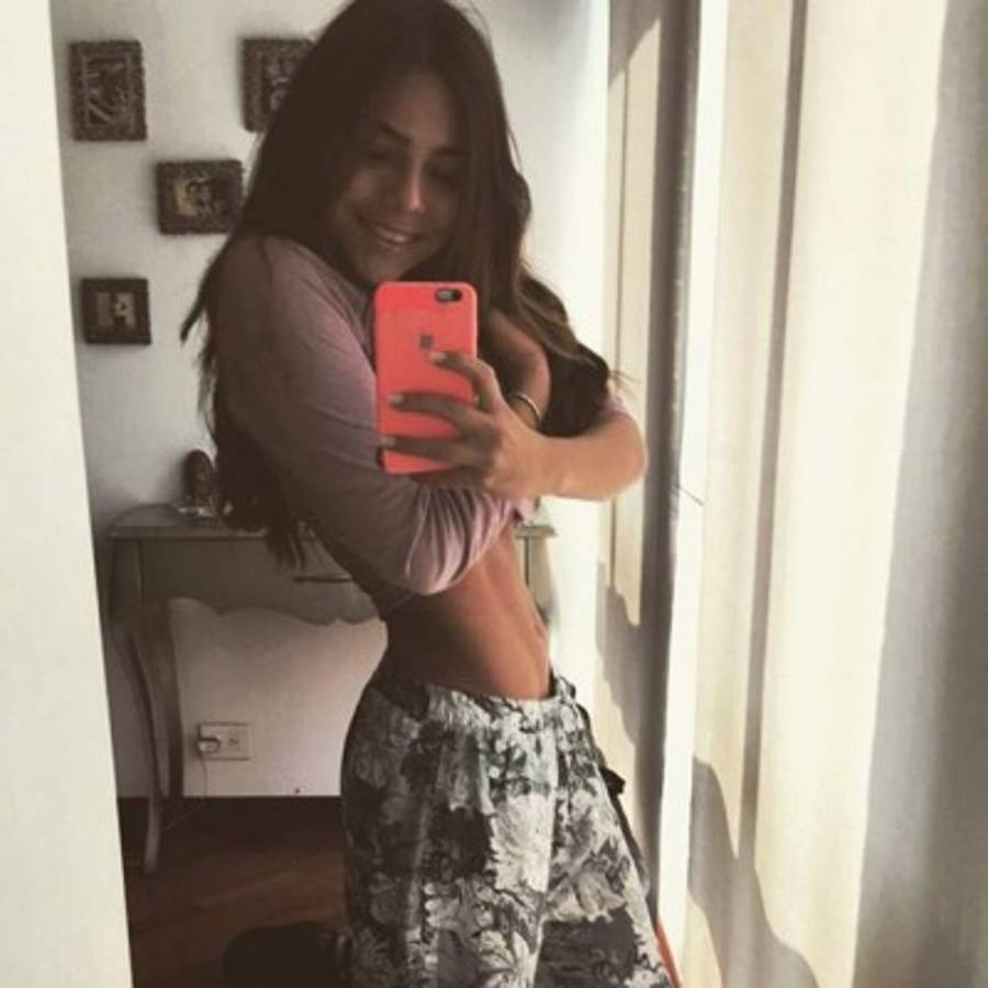 ¡Preocupante! La delgadez extrema de la hermana de James Rodríguez alarma