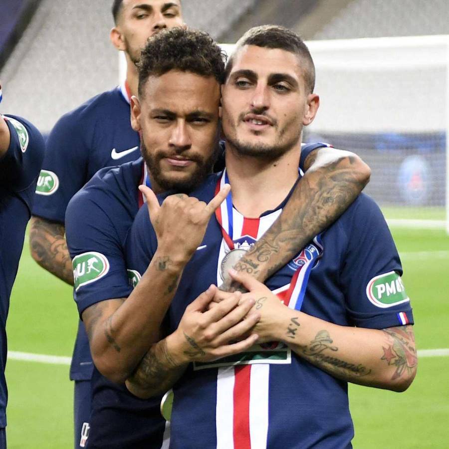 Neymar hizo un tremendo pedido: fueron compañeros en PSG y quiere ficharlo para el Santos