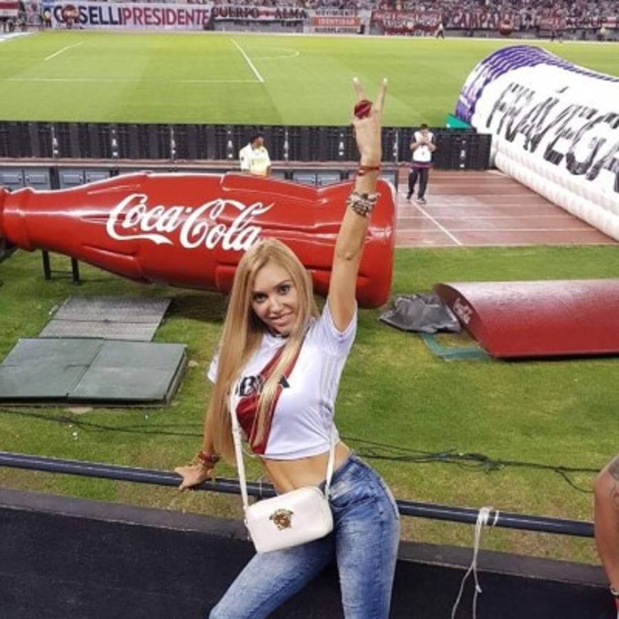 ¡Infartante! Así es la supuesta 'cocinera' de la que aducen Sampaoli abusó