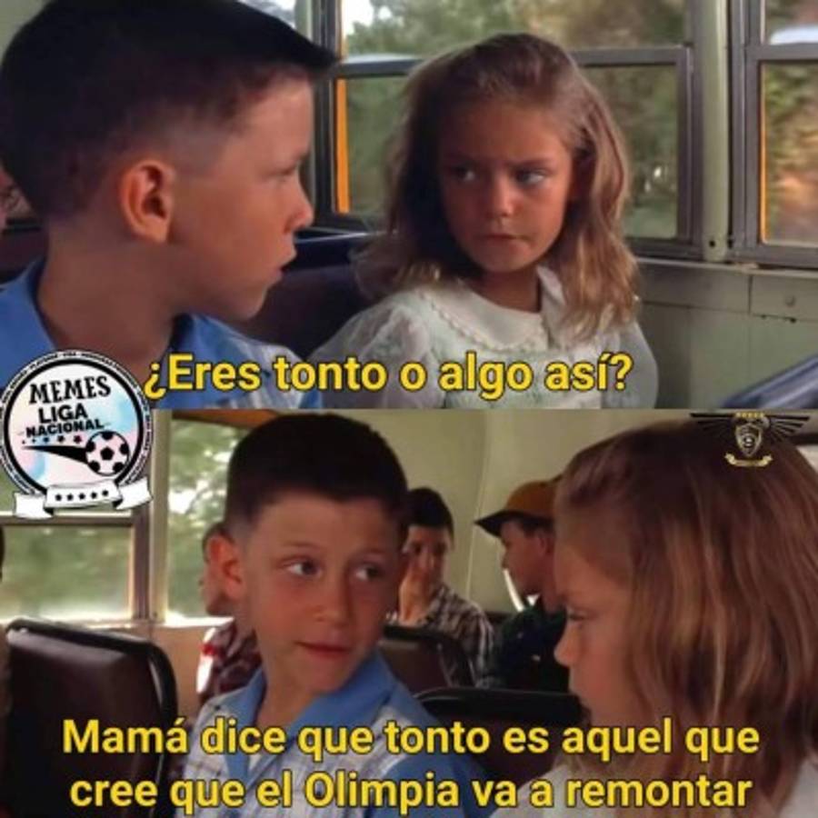 Memes previo a la final: Griezmann va con Olimpia y Motagua se ríe de la 'remontada'