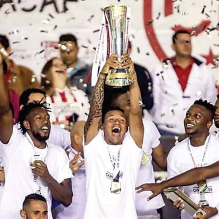 108 años de Olimpia: Las fotos más recordadas en la historia del conjunto merengue