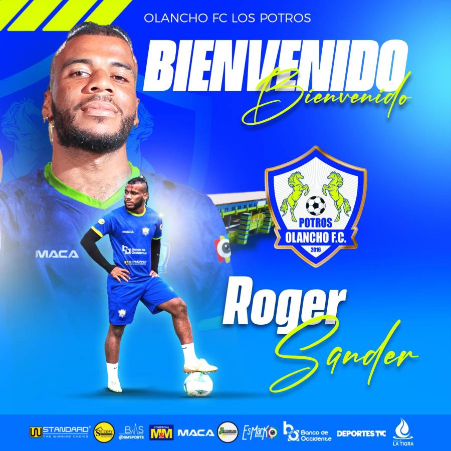 FICHAJES: Delantero se acerca a Motagua y saldría un Auzmendi, seleccionado iría a Alemania y noticias en Olimpia