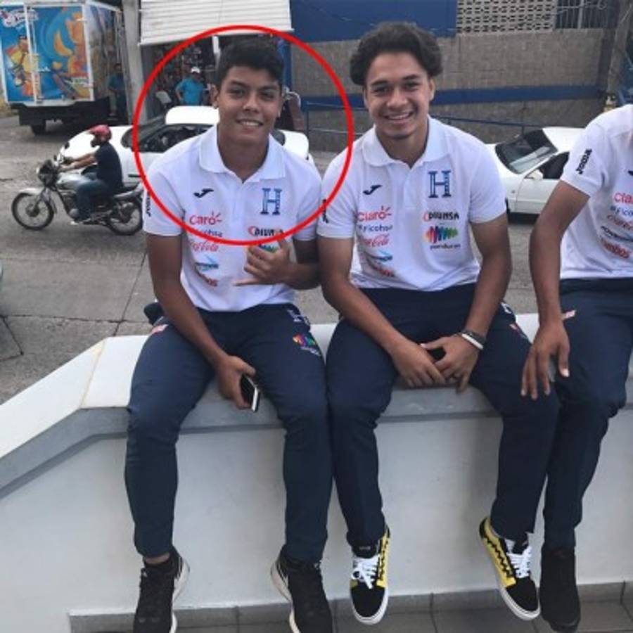 11 cosas que debes saber de Joshua Canales, el hondureño que debutó en Liga MX con Querétaro