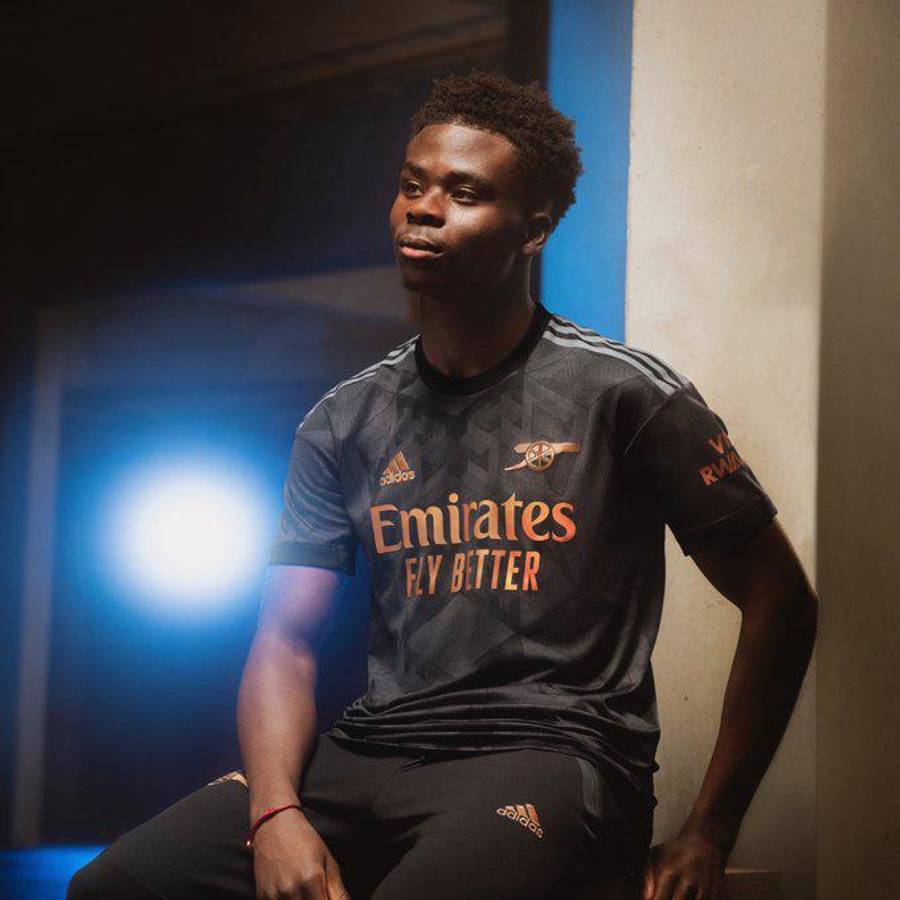 PSG y el City muestran sus nuevas camisas: Así son los uniformes de los mejores equipos del mundo para la próxima campaña