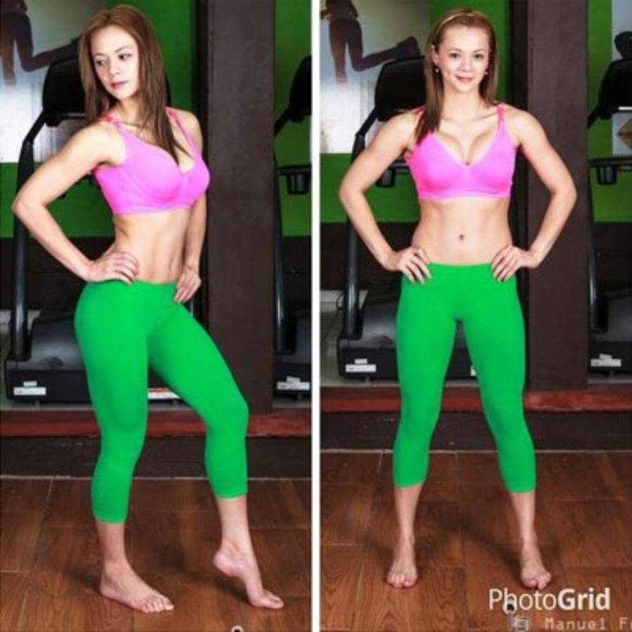 FOTOS: Así es Isabel Zambrano, la bella presentadora de televisión