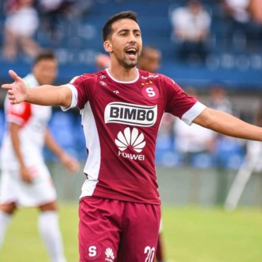 ¡Poder mexicano! Las figuras de la próxima Champions de Concacaf donde estará Olimpia y Marathón