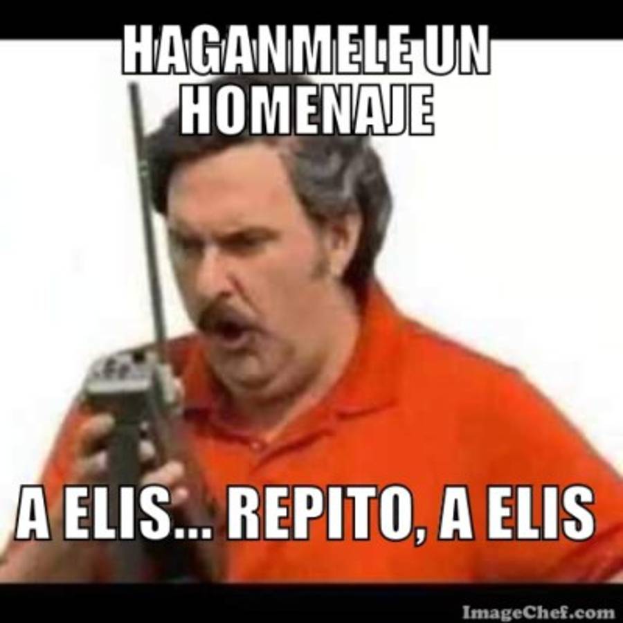 Los memes que dejó el Honduras-Canadá ¡Medford y Elis, los protagonistas!