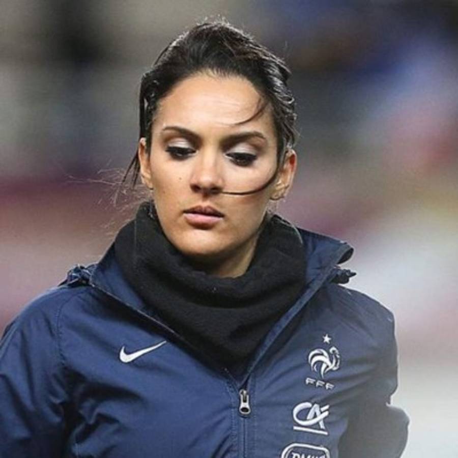 ¡Belleza francesa! Louisa Nécib la guapa ex futbolista gala que enamora a cualquiera
