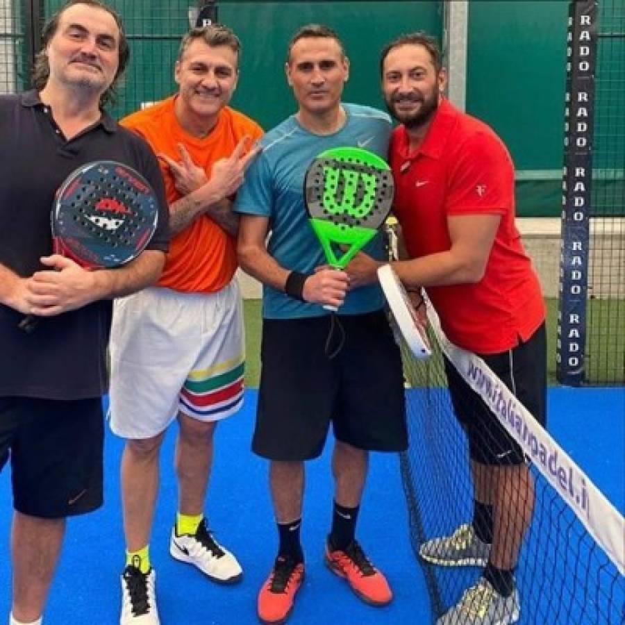 Qué fue de... Christian Vieri, el mejor goleador italiano en Copas del Mundo