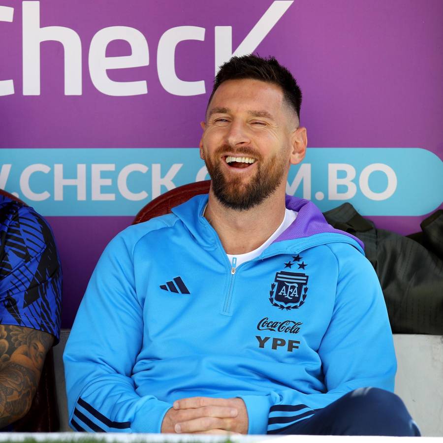 Jugó en Liga Nacional y cayó ante Argentina; el futbolista que llevaba la 10 de Messi y lo confundieron en La Paz