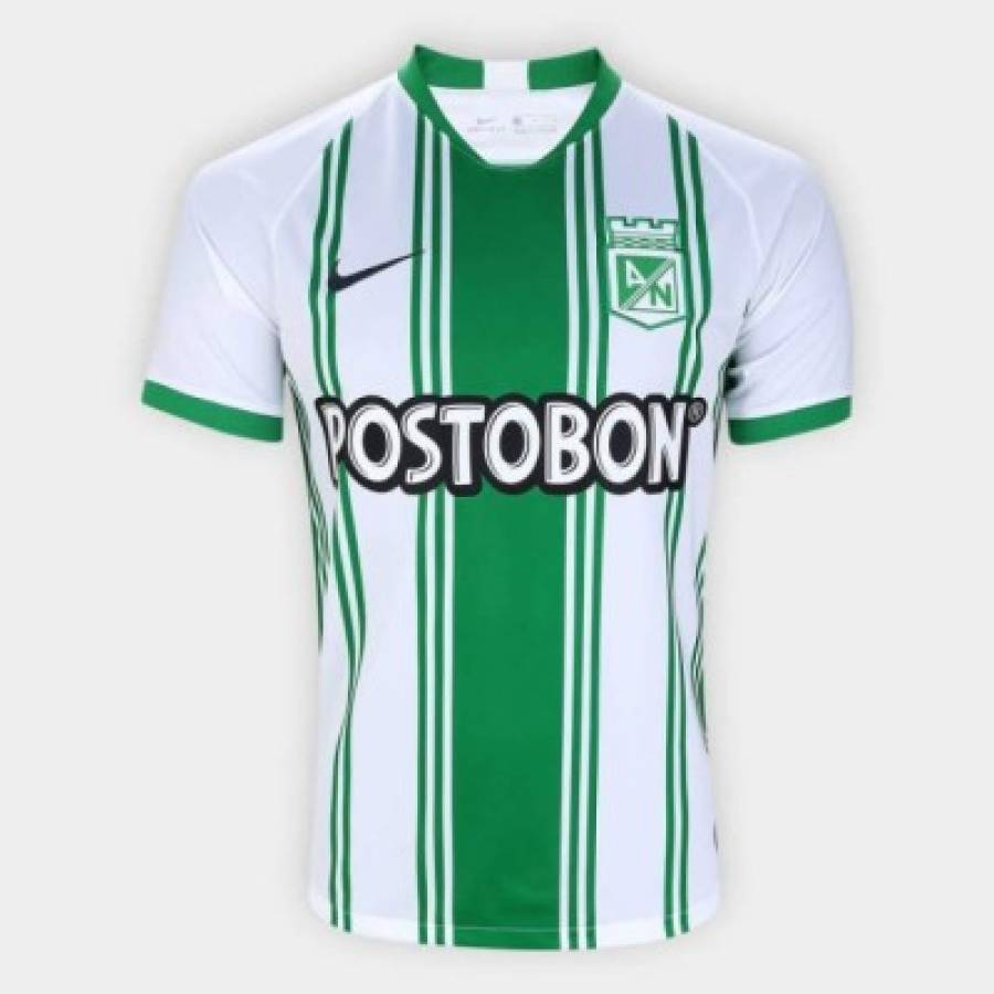 La lista de las camisetas más bonitas de la temporada; un club mexicano supera al Barcelona