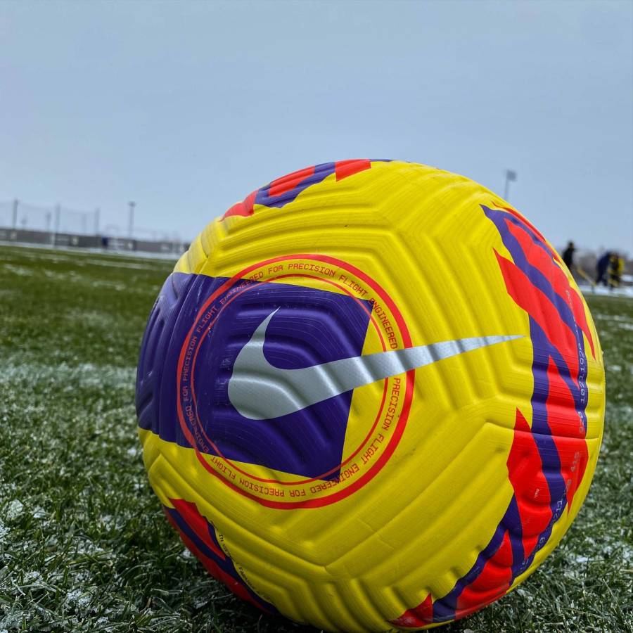 Como pingüinos bajo la nieve, así se entrena Estados Unidos en el congelado Columbus previo a las eliminatorias