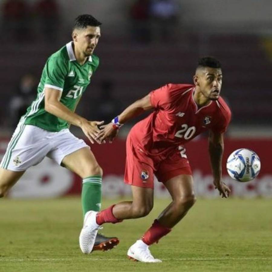 ¡Panamá despidió a sus heróes! El Rommel Fernández se vistió de gala para el amistoso ante Irlanda