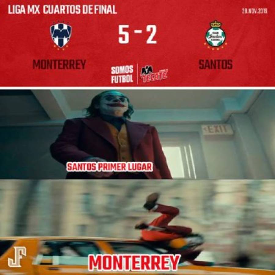 Liga MX: América y Santos son víctimas de los memes tras perder en la liguilla