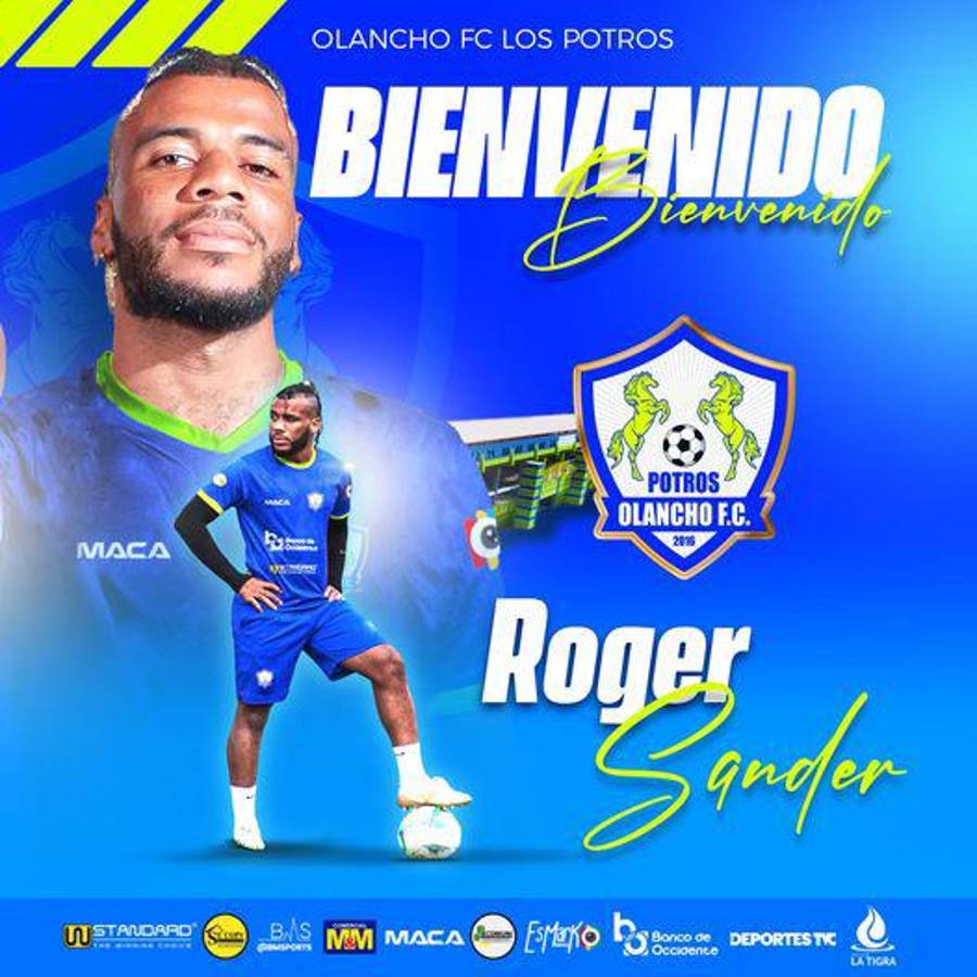 Revolución total y van por la copa: El equipazo de Olancho FC con los fichajes oficiales para el nuevo torneo de Liga Nacional