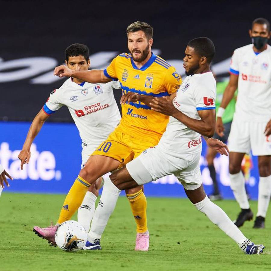 Solo uno pudo llegar a semifinales: Clubes hondureños y sus mejores actuaciones en Concachampions desde el 2008