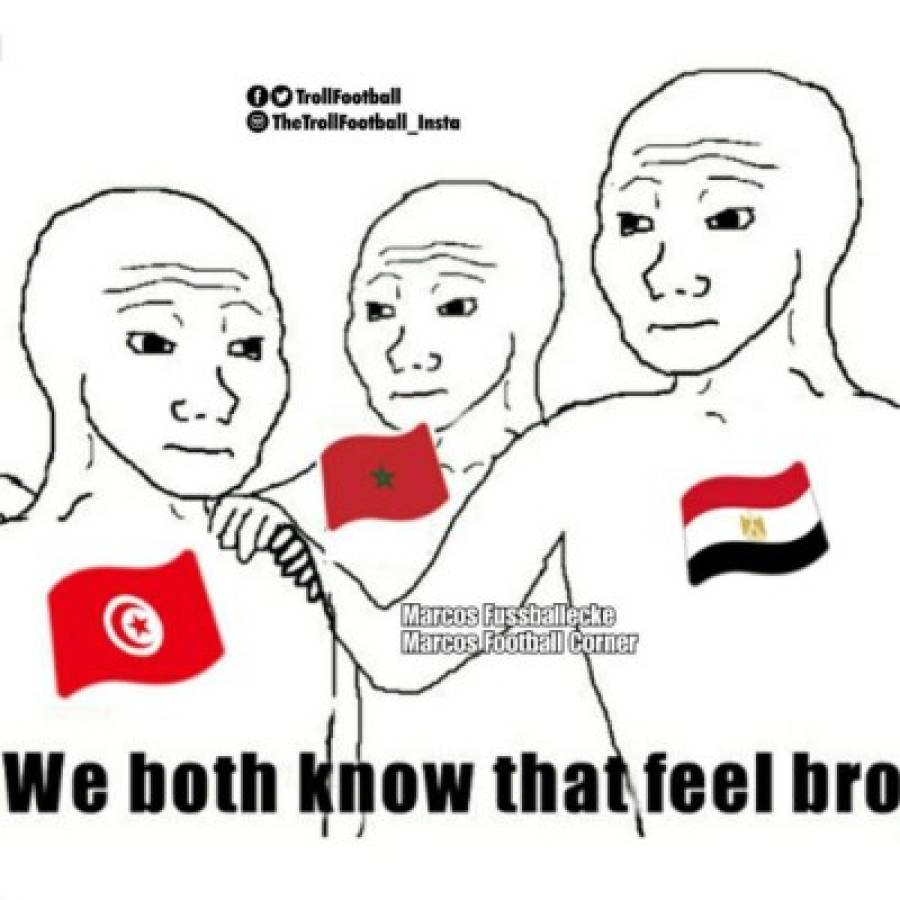 Imperdibles: Los mejores memes del agónico triunfo de Inglaterra sobre Túnez