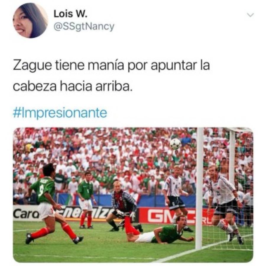 MEMES: Hacen pedazos al exfutbolista mexicano Zague por su vídeo íntimo