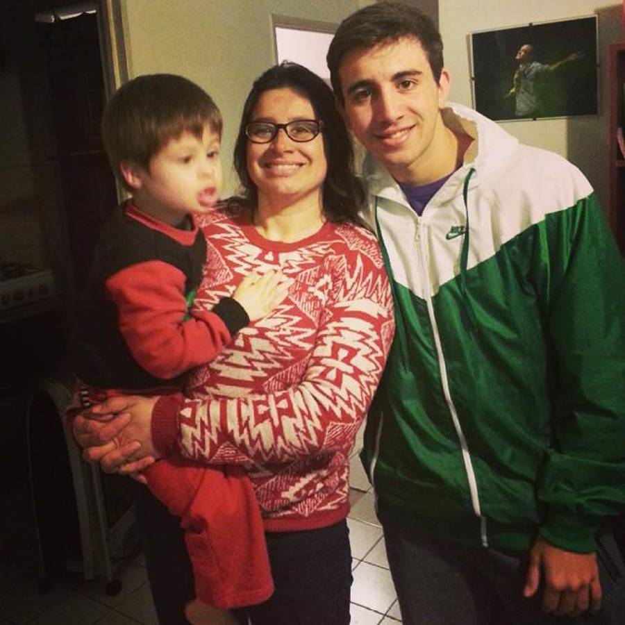 Agustín Auzmendi, el nuevo fichaje de Godoy Cruz de Argentina: así ha sido su vida futbolística y con una tragedia familiar que casi lo retira