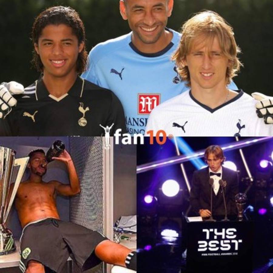 Memes: Modric, Cristiano y Messi son los blancos en los premios The Best