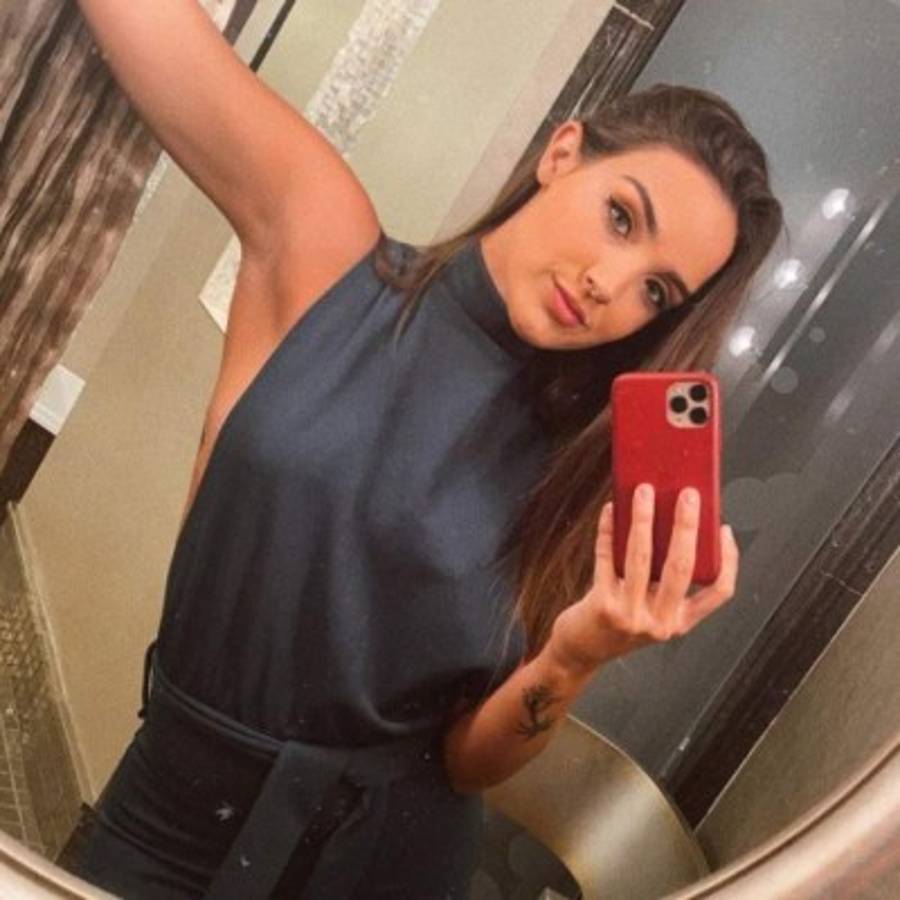 Escándalo: Nikita Mazepin se grabó manoseando a una mujer y causa indignación a su equipo