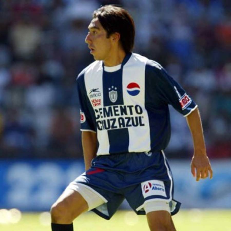 Qué fue de los jugadores del Pachuca que goleó Olimpia en el 2001