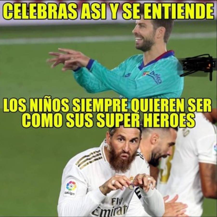 ¿Por qué atacan a Griezmann? Los memes que dejó el triunfo del Barcelona ante el Villarreal