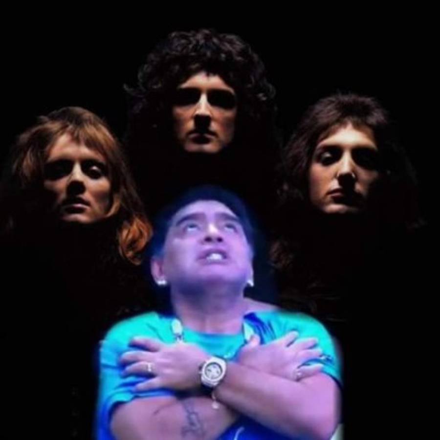 ¡MASACRADOS! Los memes atacan a Messi y Maradona tras clasificación de Argentina