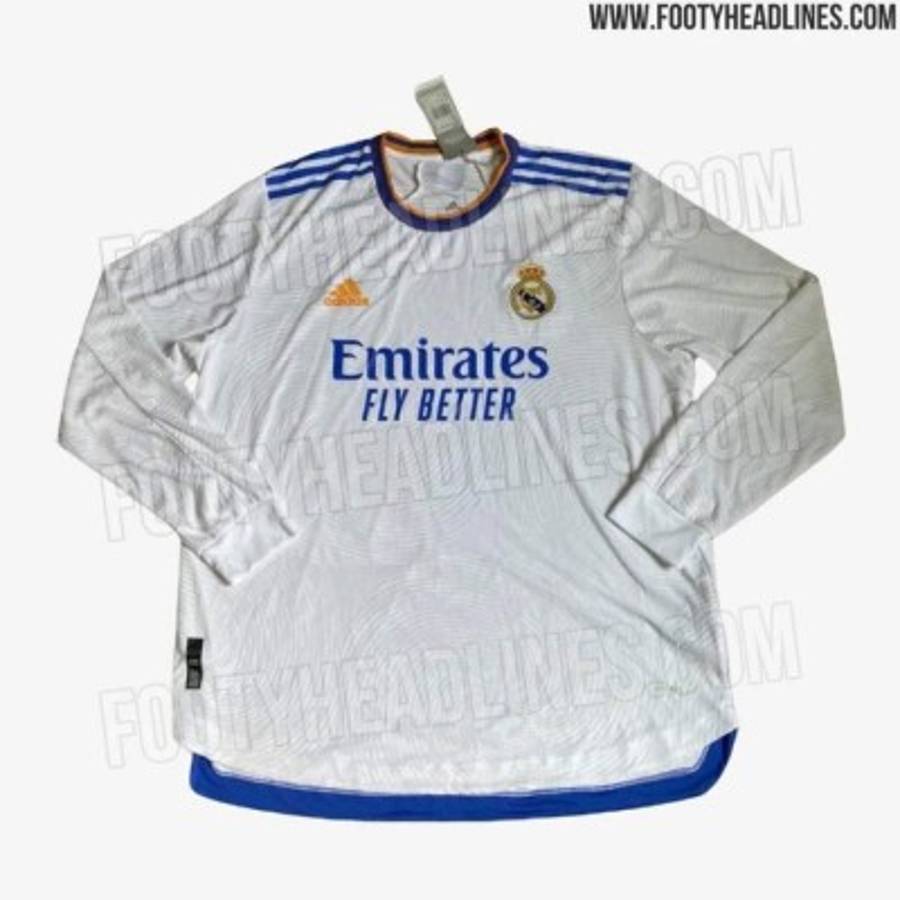 Ya la venden en Australia: Así es la nueva camisa del Real Madrid para la próxima temporada