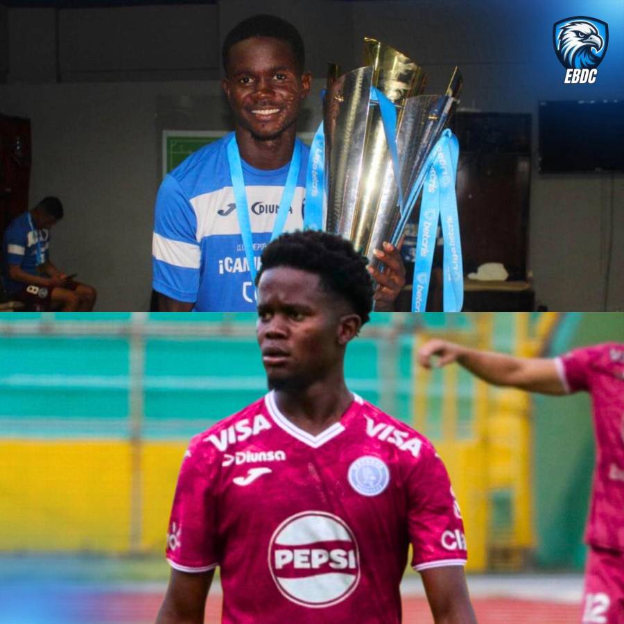 Ya hay sustituto de Marcelo Santos y la otra baja: la alineación de Motagua para echar a Alajuelense de la Copa Centroamericana