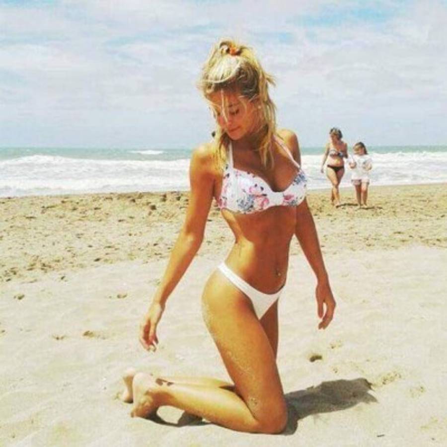 María Sol Pérez, la chica sensación en Argentina que es relacionada con Lucas Alario