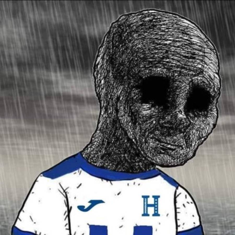 Para reír: Los nuevos memes que destruyen a Honduras por dejarse remontar de Panamá