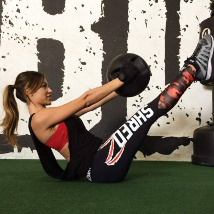 ¡PICANTE! Así es Ana Cheri García, la nueva bomba del fitness que está revolucionando las redes