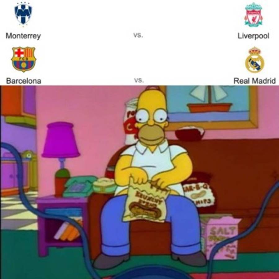 Los memes arrasan contra Monterrey tras quedar eliminado del Mundial de Clubes