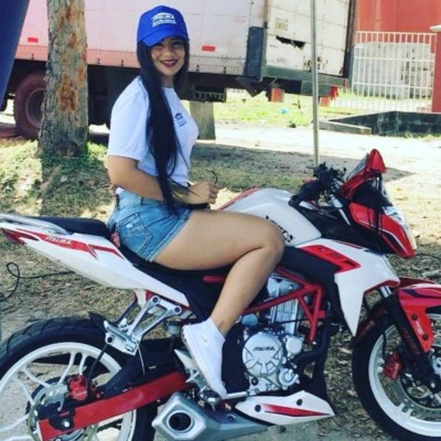 FOTOS: Así es la espectacular modelo Damaris Padilla, la bomba sexy