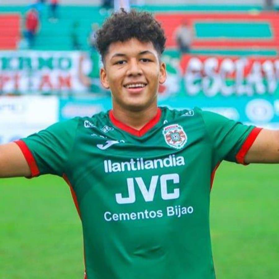 Los nuevos rostros jóvenes que Honduras puede probar rumbo al Mundial 2030; ¿Convencerán a Keyrol Figueroa?